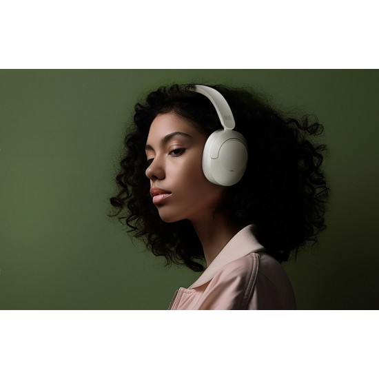 Wireless Headphones QCY ANC H4 (black)