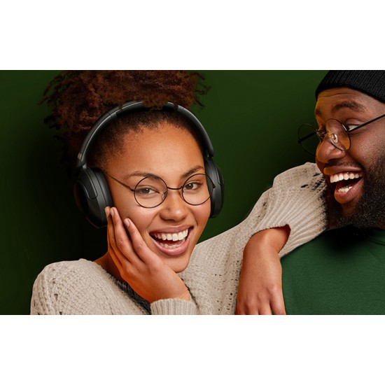 Wireless Headphones QCY ANC H4 (white)