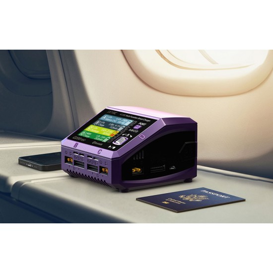 Charger SkyRC Q200neo