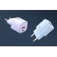 Charger GaN 33W Mcdodo CH-0154 USB-C, USB-A (blue)