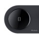 Wireless Charger Mcdodo CH-7061 3 in 1 15W (mobile/TWS/Apple watch) (black)