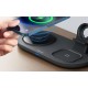 Wireless Charger Mcdodo CH-7061 3 in 1 15W (mobile/TWS/Apple watch) (black)