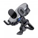 Car holder with induction charger Mcdodo CH-1600 (black)