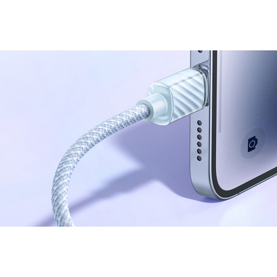 Cable USB-A to Lightning Mcdodo CA-3641, 1,2m (blue)