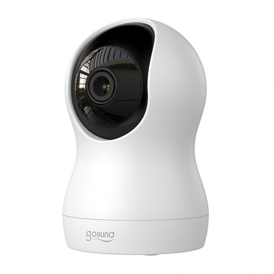 Indoor 360° WiFi IP camera Gosund IPC2 3MP Tuya