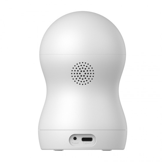 Indoor 360° WiFi IP camera Gosund IPC2 3MP Tuya