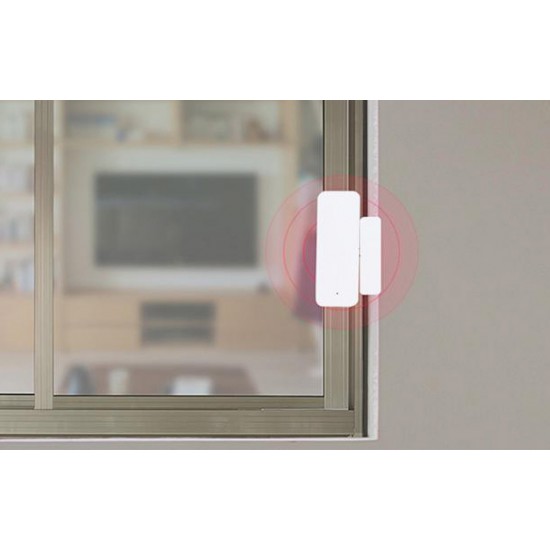 Smart Wireless Door/Window Sensor WiFi Gosund S2 Tuya