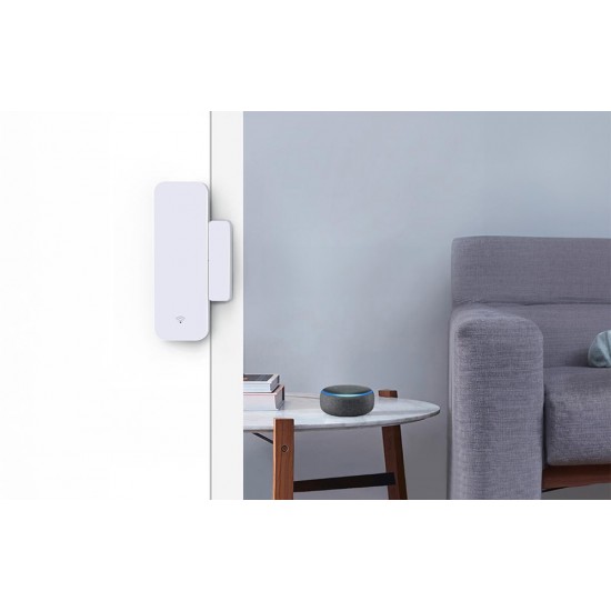 Smart Wireless Door/Window Sensor WiFi Gosund S2 Tuya