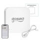 Gosund Έξυπνη Πύλη Bluetooth BLE, WiFi Mesh με Συναγερμό G2 (Λευκό) Tuya