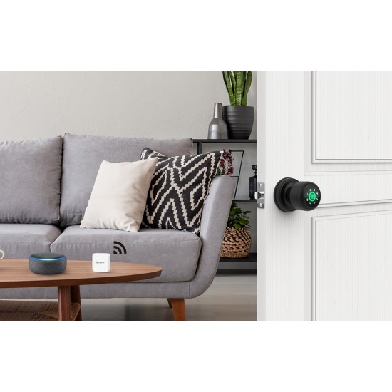 Gosund Έξυπνη Πύλη Bluetooth BLE, WiFi Mesh με Συναγερμό G2 (Λευκό) Tuya