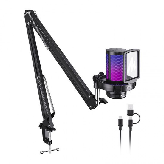 Maono Μικρόφωνο Gaming DGM20 S (Μαύρο)