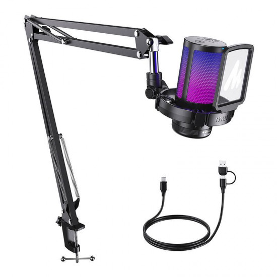 Maono Μικρόφωνο Gaming DGM20 S (Μαύρο)