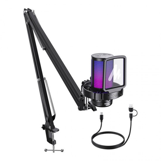 Maono Μικρόφωνο Gaming DGM20 S (Μαύρο)