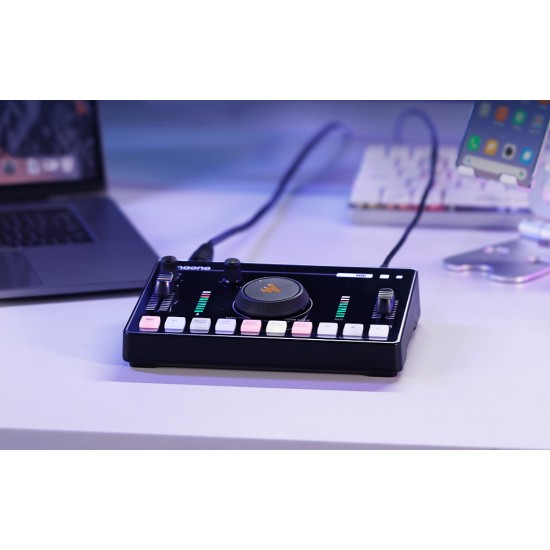 Audio Mixer & Sound Card AMC2 Neo