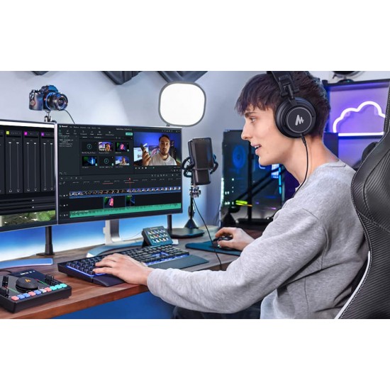 Audio Mixer & Sound Card AMC2 Neo