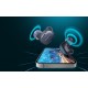 Earphones TWS EarFun Free Pro 3, ANC (blue)