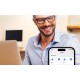 Smart plug MEROSS MSS305-EU with energy monitor (Non-HomeKit)