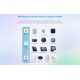 Smart plug MEROSS MSS315MA-EU with energy monitor (Matter)