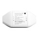 Meross Έξυπνος Ενδιάμεσος Διακόπτης WiFi MSS710-UN, χωρίς HomeKit (Λευκό)