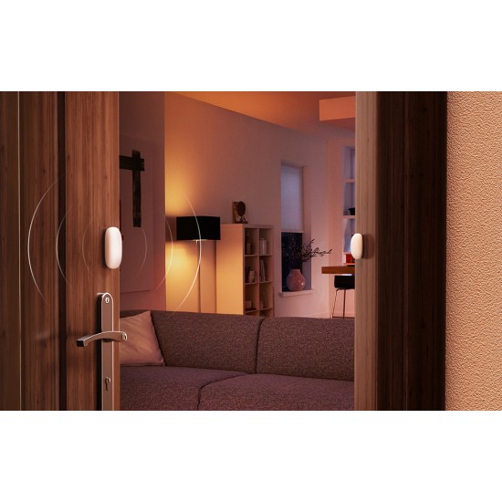 Meross Έξυπνος Ασύρματος Αισθητήρας Πόρτας/Παραθύρου Meross MS200H (HomeKit) (χωρίς Meross MSH300) (Λευκό)