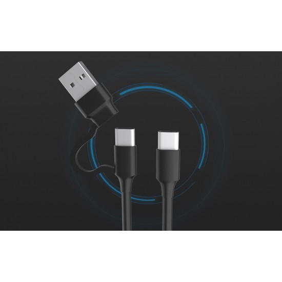 Klawiatura mechaniczna Royal Kludge RK61 RGB, brown switch (czarna) (QWERTY)
