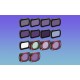 14 filters Freewell to DJI Osmo Pocket 3