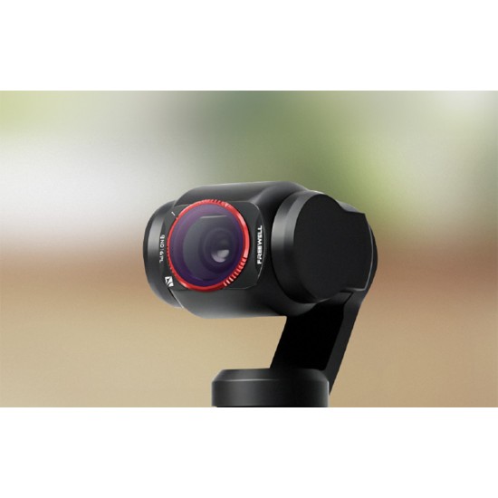 14 filters Freewell to DJI Osmo Pocket 3