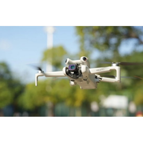 Freewell Σετ Φίλτρα Φακού για το Drone DJI Mini 4 Pro (16τμχ)