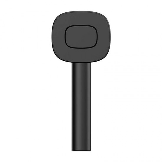 Paw In Hand Βούρτσα για Κατοικίδια (Μαύρο)