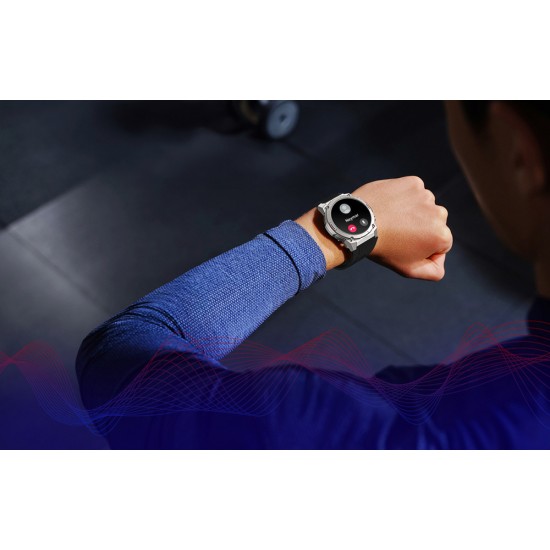 Zeblaze Smartwatch Vibe 7 Pro (Μαύρο)