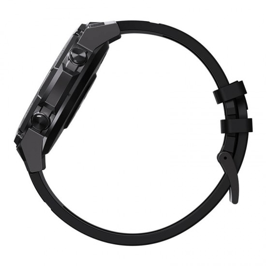 Zeblaze Smartwatch Vibe 7 Pro (Μαύρο)