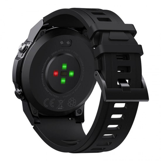 Zeblaze Smartwatch Vibe 7 Pro (Μαύρο)
