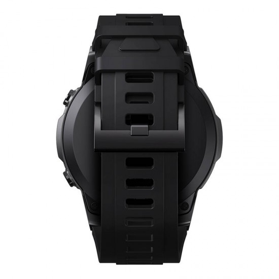 Zeblaze Smartwatch Vibe 7 Pro (Μαύρο)