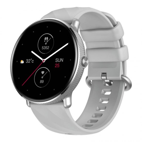 Zeblaze Smartwatch GTR 3 Pro (Ασημί)
