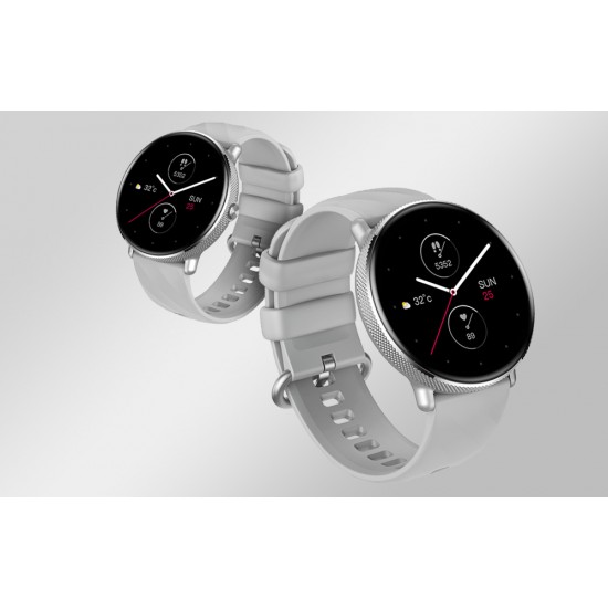 Zeblaze Smartwatch GTR 3 Pro (Ασημί)