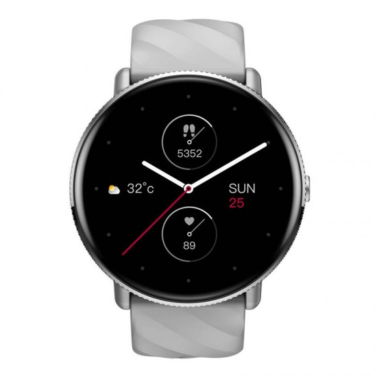 Zeblaze Smartwatch GTR 3 Pro (Ασημί)