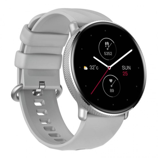 Zeblaze Smartwatch GTR 3 Pro (Ασημί)