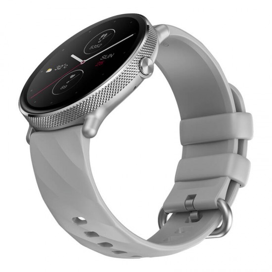 Zeblaze Smartwatch GTR 3 Pro (Ασημί)