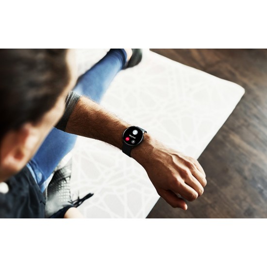 Zeblaze Smartwatch GTR 3 Pro (Ασημί)