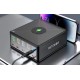 Charger Blitzwolf 868H, 2xUSB-A, 3xUSB type-C, 160W (black)