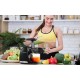 AMZCHEF Αποχυμωτής 1501-GA (Γκρι)