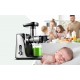 Slow Juicer AMZCHEF 3001-GA (Grey)
