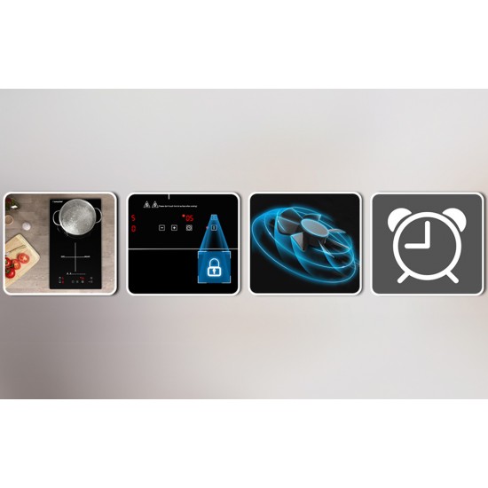 Induction Cooker AMZCHEF IRC119