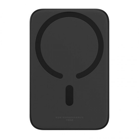 Baseus Powerbank Magnetic Mini 20W (Μαύρο)