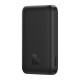 Baseus Powerbank Magnetic Mini 20W (Μαύρο)