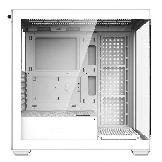 Darkflash Κουτί Υπολογιστή DS900 (Λευκό)