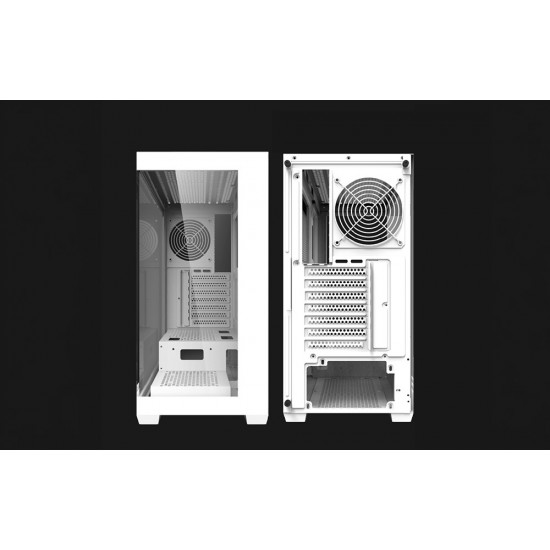 Darkflash Κουτί Υπολογιστή DS900 (Λευκό)