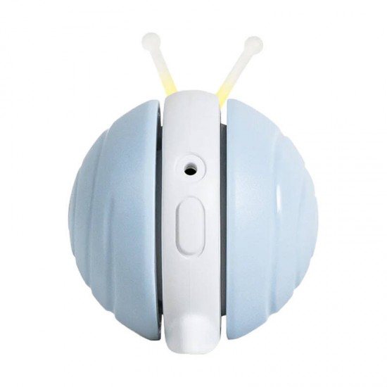 Interactive Cat Toy Cheerble Wicked Snail (blue)