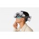 BOBOVR M3 Pro Ιμάντας Κεφαλής για το Oculus Quest 3 / Quest 3S + Μπαταρία