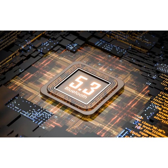 ONIKUMA Ακουστικά TWS T37 (Λευκό/Πορτοκαλί)